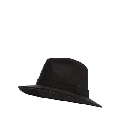 Osborne Brown wool blend ambassador hat